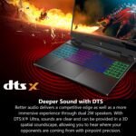 Acer Nitro 16 Gaming Laptop | AMD Ryzen 5 7640HS Hexa-Core CPU | NVIDIA GeForce RTX 4050 Laptop GPU | 16" WUXGA 165Hz IPS Display | 8GB DDR5 | 512GB Gen 4 SSD | WiFi 6E | RGB Backlit KB | AN16-41-R148 - Image 9