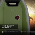 noblechairs Legend Gaming Chair – Doom: The Dark Ages Edition – Premium PU Leather, Adjustable Ergonomics, Lumbar Support, 4D Armrests – Officially Licensed Bethesda Collectible - Image 5