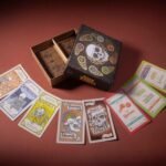 Pillbox Games Side Effects | Strategic Take that Card Game of Therapy, Medication, Disorder Cards & Chaotic Interaction | Stylish Art Game for 2–8 Players Ages 14+ | 10–30 Minute Playtime - Image 4