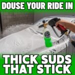 Chemical Guys 16-Piece Arsenal Builder Car Wash Kit with Foam Cannon, Bucket, and 6 x 16 oz Care Chemicals - Car Detailing Kit Works with Pressure Washers, Trucks, SUVs, Motorcycles, and More - Image 4