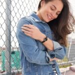 Armitron Women's 75/2447 Diamond-Accented Leather Strap Watch - Image 3