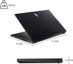 acer Nitro V 15 Gaming Laptop 15.6" FHD IPS 165Hz Intel 8-core i5-13420H 16GB RAM 512GB SSD GeForce RTX 5050 DLSS4 (Up to 440 AI Tops) Backlit Thunderbolt Wi-Fi6 Win11 ICP Hub - Image 9