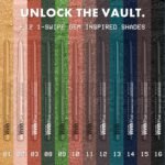 NYX PROFESSIONAL MAKEUP Mechanical Eye Pencil,Vivid Rich Mechanical, Creamy Retractable Eyeliner - Always Onyx, Black Eyeliner - Image 5