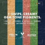 NYX PROFESSIONAL MAKEUP Mechanical Eye Pencil,Vivid Rich Mechanical, Creamy Retractable Eyeliner - Always Onyx, Black Eyeliner - Image 6