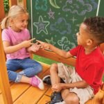 KidKraft Appleton Wooden Swing Set, (Amazon Exclusive) - Image 5
