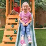 KidKraft Appleton Wooden Swing Set, (Amazon Exclusive) - Image 6