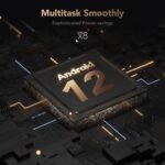 TCL 30XL |2022| Unlocked Cell Phone, 6.82 inch Vast Display, 5000mAh Battery, Android 12 Smartphone, 50MP AI Quad-Camera, 6GB RAM + 64GB ROM, US Version Mobile Phone, Night Mist (Renewed) - Image 7