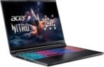 acer Nitro V 16S AI Copilot+ PC Gaming Laptop | AMD Ryzen AI 7 350 Processor | NVIDIA GeForce RTX 5060 Laptop GPU | 16" WUXGA IPS 180Hz Display | 16GB DDR5 | 1TB Gen 4 SSD | Wi-Fi 6E | ANV16S-61-R9TR - Image 10
