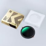K&F CONCEPT 82mm Variable Fader ND2-32 ND Filter and CPL Circular Polarizing Lens Filter in 1 for Camera Lens Waterproof Neutral Density Polarizer Filter (Nano-D Series) - Image 9