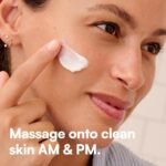 Bliss Vitamin C + Tri-Peptide Brightening Moisturizer | Squalane & Hydration Boosters | Anti-Aging Face Cream for Collagen and Elasticity | Clean Vegan & Cruelty Free 1.7 fl oz - Image 9