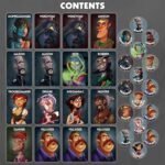 One Night Ultimate Werewolf – Fun Party Game for Kids & Adults | Engaging Social Deduction | Fast-Paced Gameplay | Hidden Roles & Bluffing, Black - Image 3