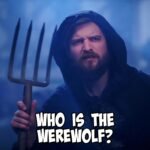 One Night Ultimate Werewolf – Fun Party Game for Kids & Adults | Engaging Social Deduction | Fast-Paced Gameplay | Hidden Roles & Bluffing, Black - Image 5