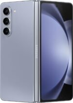 Samsung Galaxy Z Fold 5 5G US Version, 512GB, ICY Blue - Unlocked (Renewed) - Image 3
