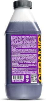 Chemical Guys HydroSuds Ceramic Shine High Foaming Car Wash Soap - Foam Cannon Soap, Works with Foam Guns or Bucket Washes Safe for Cars, Trucks, Motorcycles, RVs, & More, Berry Scent - 64 fl oz - Image 3