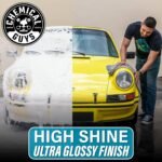 Chemical Guys HydroSuds Ceramic Shine High Foaming Car Wash Soap - Foam Cannon Soap, Works with Foam Guns or Bucket Washes Safe for Cars, Trucks, Motorcycles, RVs, & More, Berry Scent - 64 fl oz - Image 7