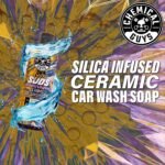 Chemical Guys HydroSuds Ceramic Shine High Foaming Car Wash Soap - Foam Cannon Soap, Works with Foam Guns or Bucket Washes Safe for Cars, Trucks, Motorcycles, RVs, & More, Berry Scent - 64 fl oz - Image 9