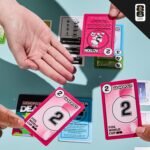 Monopoly Deal FIFA World Cup 2026 Edition Game – Officially Licensed FIFA World Cup Soccer Card Game for Kids – Ages 8+ – 2 to 5 Players – 15 Mins. - Image 4