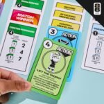 Monopoly Deal FIFA World Cup 2026 Edition Game – Officially Licensed FIFA World Cup Soccer Card Game for Kids – Ages 8+ – 2 to 5 Players – 15 Mins. - Image 9