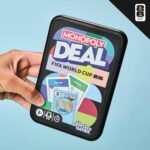 Monopoly Deal FIFA World Cup 2026 Edition Game – Officially Licensed FIFA World Cup Soccer Card Game for Kids – Ages 8+ – 2 to 5 Players – 15 Mins. - Image 11