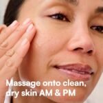 Bliss Vitamin C + Tri-Peptide Face Serum – Stabilized Vitamin C with Collagen-Boosting Peptide – Brightening Serum for Dark Spots, Fine Lines & Firmness – Hyaluronic Acid, Green Tea – 1 fl oz - Image 4