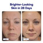 Bliss Vitamin C + Tri-Peptide Face Serum – Stabilized Vitamin C with Collagen-Boosting Peptide – Brightening Serum for Dark Spots, Fine Lines & Firmness – Hyaluronic Acid, Green Tea – 1 fl oz - Image 6