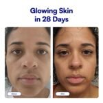 Bliss Vitamin C + Tri-Peptide Face Serum – Stabilized Vitamin C with Collagen-Boosting Peptide – Brightening Serum for Dark Spots, Fine Lines & Firmness – Hyaluronic Acid, Green Tea – 1 fl oz - Image 9