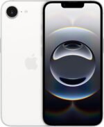 Apple iPhone 16e, 128GB, White - Unlocked (Renewed) - Image 2