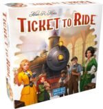 Asmodee Ticket to Ride Board Game (2025 Refresh) - A Cross-Country Train Adventure for Friends and Family, Strategy Game for Kids & Adults, Ages 8+, 2-5 Players, 30-60 Minute Playtime - Image 2