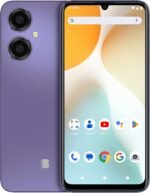 BLU G64 | 2024 | All-Day Battery | Unlocked | 6.8” HD+ Infinity Display | 256GB | Dual 50MP Camera | US Warranty| Purple - Image 2