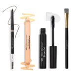 Billion Dollar Brows Best Sellers Kit, Includes Universal Brow Pencil, Brow Duo Pencil, Brow Gel and Smudge Brush for Perfectly Defined Brows - Image 2