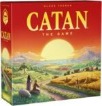 CATAN Board Game (6th Edition) Trade, Build & Settle in the Classic Strategy Game for Family, Kids & Adults, Ages 10+, 3-4 Players, 60-90 Min Playtime - Image 2