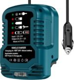 Car Battery Charger Replace for Kobalt 24V Lithium Ion Battery Charger Vehicle Charger(Only for Kobalt 24V Battery) - Image 2