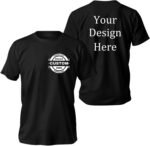 Custom t Shirts Design Your Own for Men Women Personalized t Shirts Add Your Logo/Photo/Text Customized t Shirts - Image 2
