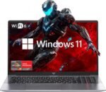 KAIGERR 2026 New Light Gaming Laptop, 16.0inch Laptop Computer with AMD Ryzen 7 7730U(8C/16T, Up to 4.5GHz), 16GB RAM 512GB NVMe SSD Windows 11 Laptop, Radeon RX Vega 8 Graphics,WiFi 6, Backlit KB - Image 2