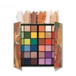 K'APEINE 36 Colors Eyeshadow Palette, Colorful Eyeshadows Palette Neon Shimmer Matte Glitter Eye Shadow High Pigmented Shadow Set Long Lasting Eye Makeup for Women - Image 2