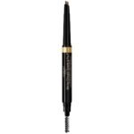 L'Oreal Paris Brow Stylist Shape & Fill Mechanical Eye Brow Makeup Pencil, Brunette, 0.008 oz. - Image 2