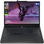 Lenovo Legion 5 Gen 10 Gaming Laptop, AMD Ryzen 7-260, 32 GB DDR5 RAM, 1 TB PCIe SSD, 15.1" WQXGA (2560x1600) Display, Nvidia G-Force RTX 5060, 24-Zone RGB Backlit Keyboard, W11 Pro, Eclipse Black - Image 2