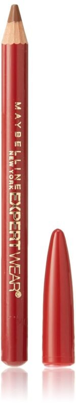 Maybelline Expert Eyes Twin Brow & Eye Pencils, Medium Brown [103], 0.06 oz (Pack of 2) - Image 2