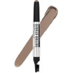 Maybelline TattooStudio Brow Lift Stick Makeup with Tinted Wax Conditioning Complex, Blonde, 1 Count - Image 2