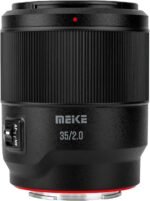 Meike 35mm F2.0 Auto Focus Wide Angle Full Frame STM Stepping Motor Prime Portrait Lens Compatible with Sony E Mount Cameras A7 A7II A7R A7IV A7R IV A7III A7RII A7RIII A7SIII A9 A9II A7C A7CII - Image 2