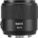 Meike 85mm F1.8 SE Mark II STM AF Full Frame Auto Focus Medium Telephoto High Resolution 8K Portrait Lens Compatible with Canon EOS EF Mount Digital SLR Cameras T8i T7 850D 5D 6D 5D Mark IV 6D Mark II - Image 2