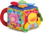 Melissa & Doug K's Kids Musical Farmyard Cube Educational Baby Toy - Image 2