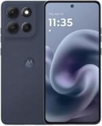 Motorola Moto G86 Power 5G Dual-SIM 256GB ROM + 8GB RAM (GSM Only | No CDMA) Factory Unlocked Smartphone - International Version (Spellbound/Navy) - Image 2