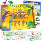 NASHRIO Montessori 24 Themes Busy Book for Toddlers 3-5, Engaging Preschool Learning Activities for Home School Travel – Educational Toy for 3-6 Year Old Boys & Girls - Image 2