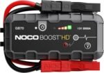 NOCO Boost GB70: 2000A UltraSafe Jump Starter – 12V Lithium Battery Booster Pack, Portable Jump Box, Power Bank & Jumper Cables - for 8.0L Gas and 6.0L Diesel Engines - Image 2
