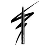 NYX PROFESSIONAL MAKEUP Epic Ink Liner, Waterproof Liquid Eyeliner - Black, Vegan Formula - Image 2
