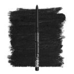 NYX PROFESSIONAL MAKEUP Mechanical Eye Pencil,Vivid Rich Mechanical, Creamy Retractable Eyeliner - Always Onyx, Black Eyeliner - Image 2