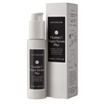 Naturium Vitamin C Super Serum Plus, Smoothing Face Care, plus Retinol, Hyaluronic Acid, Niacinamide & Salicylic Acid, 1 oz - Image 2