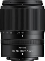 Nikon NIKKOR Z DX 18-140mm VR | Compact all-in-one zoom lens for APS-C size/DX format Z series mirrorless cameras (wide angle to telephoto) | Nikon USA Model - Image 2