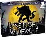One Night Ultimate Werewolf – Fun Party Game for Kids & Adults | Engaging Social Deduction | Fast-Paced Gameplay | Hidden Roles & Bluffing, Black - Image 2